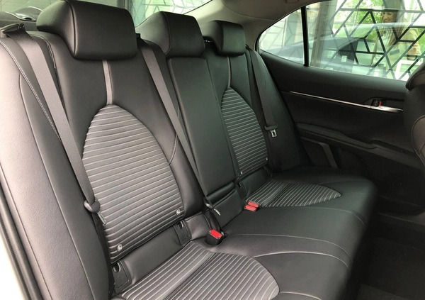 Toyota Camry cena 169900 przebieg: 7509, rok produkcji 2023 z Polanów małe 596